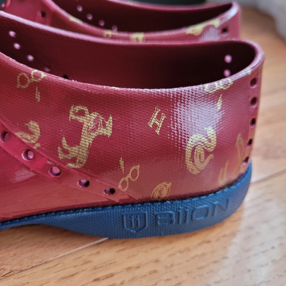 Biion Harry Potter Wingtip Golf Shoes EVA Hextra-grip Lightweight 7 - Picture 4 of 11